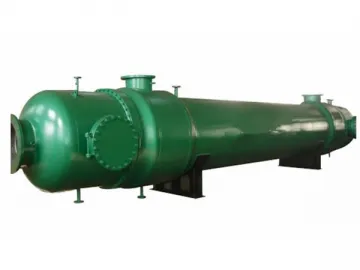 Closed Loop Water Heat Exchanger