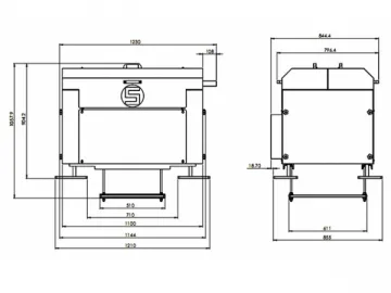 A5 Series of Electronic Jacquard