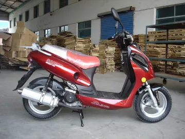 BD125T-2A-II Scooter