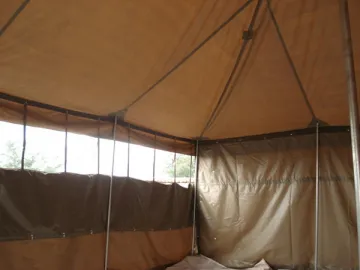 Military Tent