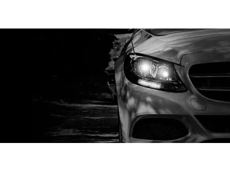 Car Headlight (Low Beam / High Beam)