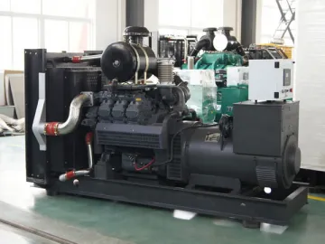 Deutz Diesel Generator Set