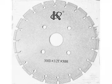 QF-300 90mm Concrete Saw