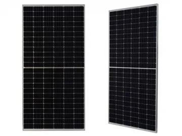 LYS -72HLM Half Cut Mono Solar Panel