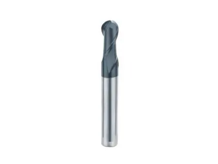 HSS End Mill-2 Flute