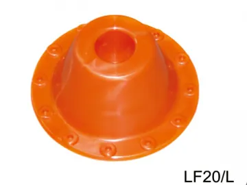 PVC Locating Flange