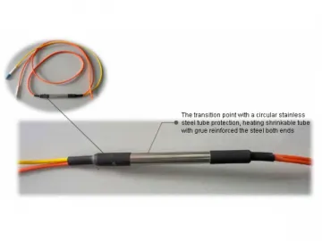 Mode Conditioning Patch Cable