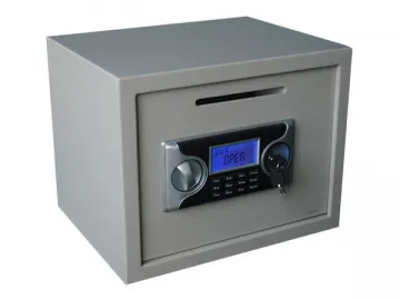 LA LB LC Digital Hotel Security Safe