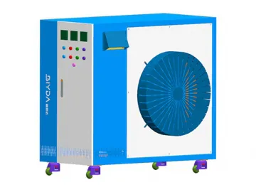 Induction Heating Hot Air Generator