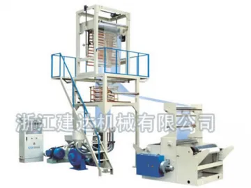 PE Blow Film Machine