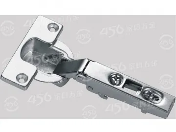 C10 40mm Clip-On Hinge with Alloy Cup