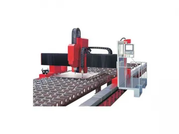 CNC Drilling and Cutting Machine