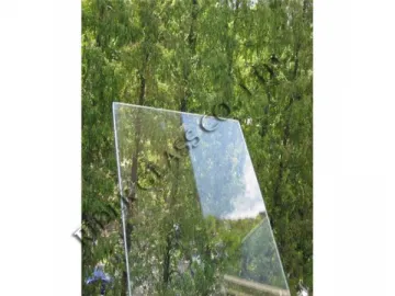 Anti Reflective Glass