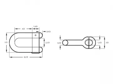 Anchor Shackle