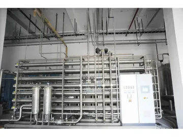 Pharmaceutical Water System