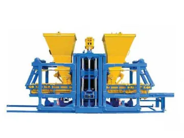 EPS Insulated Block Making Machine