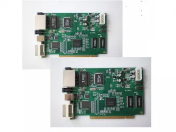 LED Display Controller Receiving Card