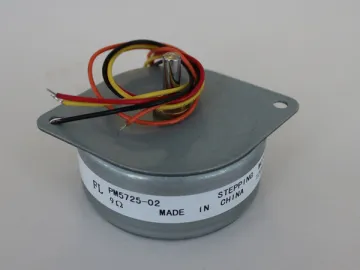 PM35/42/49/57 Series Permanent Magnet Stepper Motor