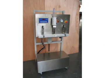 External Vertical Vacuum Packaging Machine