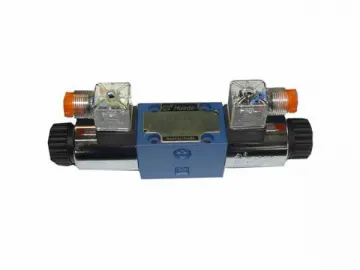 WE6-61B Hydraulic Directional Control Valve