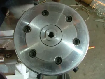 1000 PE Film Blowing Machine