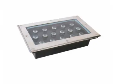 16W LED Ground Light