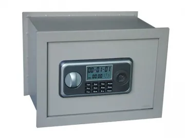 W25LB Recessed Digital Safe