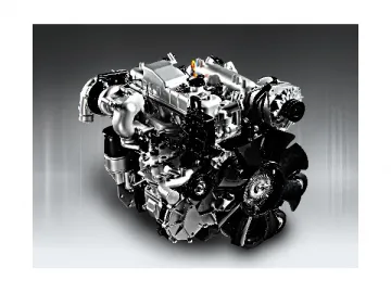 2.8L Diesel Engine