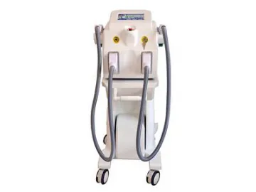 KM300+ OPT SHR Super Hair Removal Machine