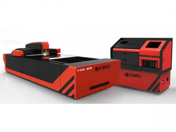 CNC Laser Cutting Machine