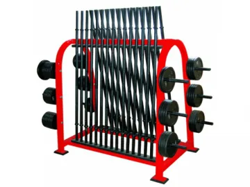 Barbell Rack