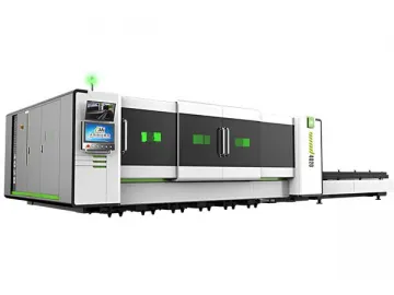 Wind Series Fiber Laser Cutting Machine, Wind 3015 / Wind 4020 / Wind 6025/Wind8025