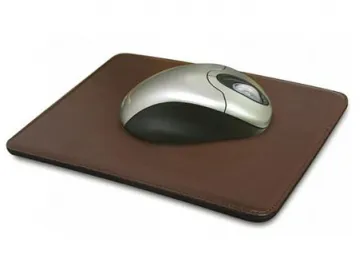 Leather Mouse Pad