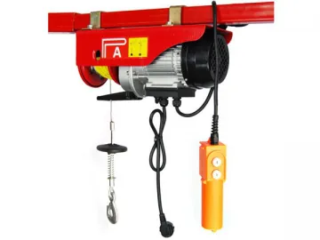 PA-L Series Mini Electric Hoist