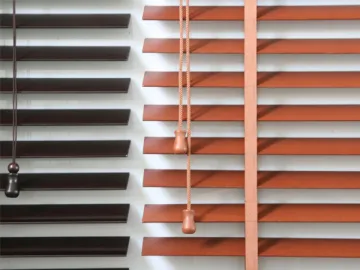 Wooden Venetian Blind