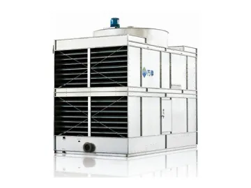 FKHL Crossflow Cooling Tower