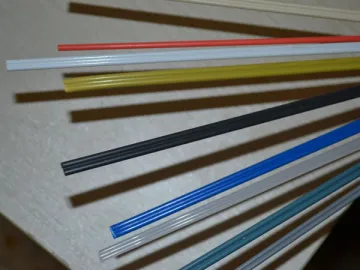 PVC Welding Rod