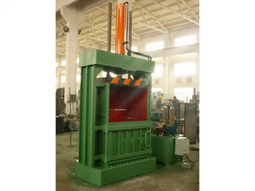 Y82-2000 Hydraulic Non-Ferrous Baler