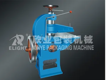 T-shirt Bag Handle Cutting Machine