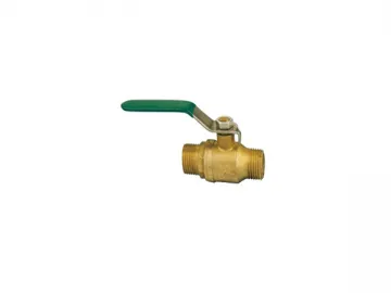 Brass Ball Valve ABV-12