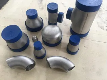 Stainless Steel Pipe Fittings