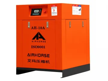 Belt Driven Rotary Screw Compressor (GHH Air End)