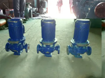 WQ Series Submersible Sewage Pump