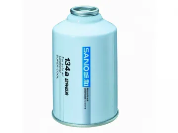 Spray Refrigerant for Auto Air Conditioner