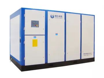 Common Screw Air Compressor