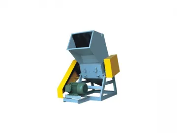 Plastic Crushing Machine