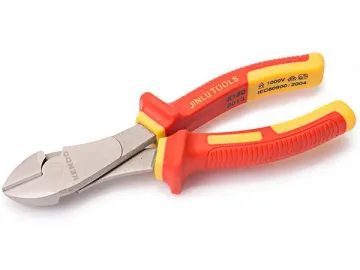 VDE Side Cutting Pliers, Heavy Duty