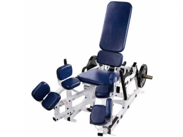 Abductor Exercise Machine