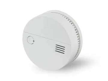 Independent Carbon Monoxide and Smoke Detector (Battery Power)