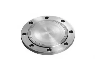 Stainless Steel Blind Flange